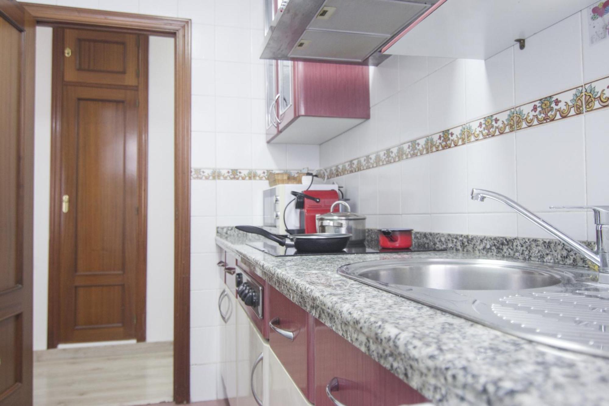 Rentalsevilla Doctor Barraquer 외부 사진