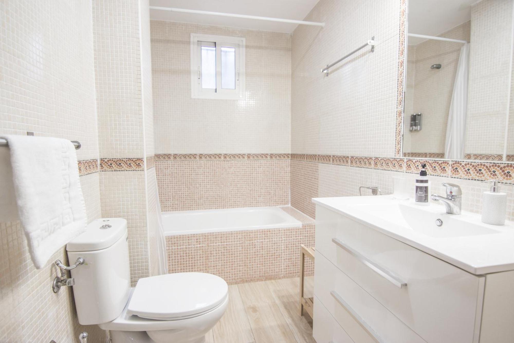 Rentalsevilla Doctor Barraquer 외부 사진