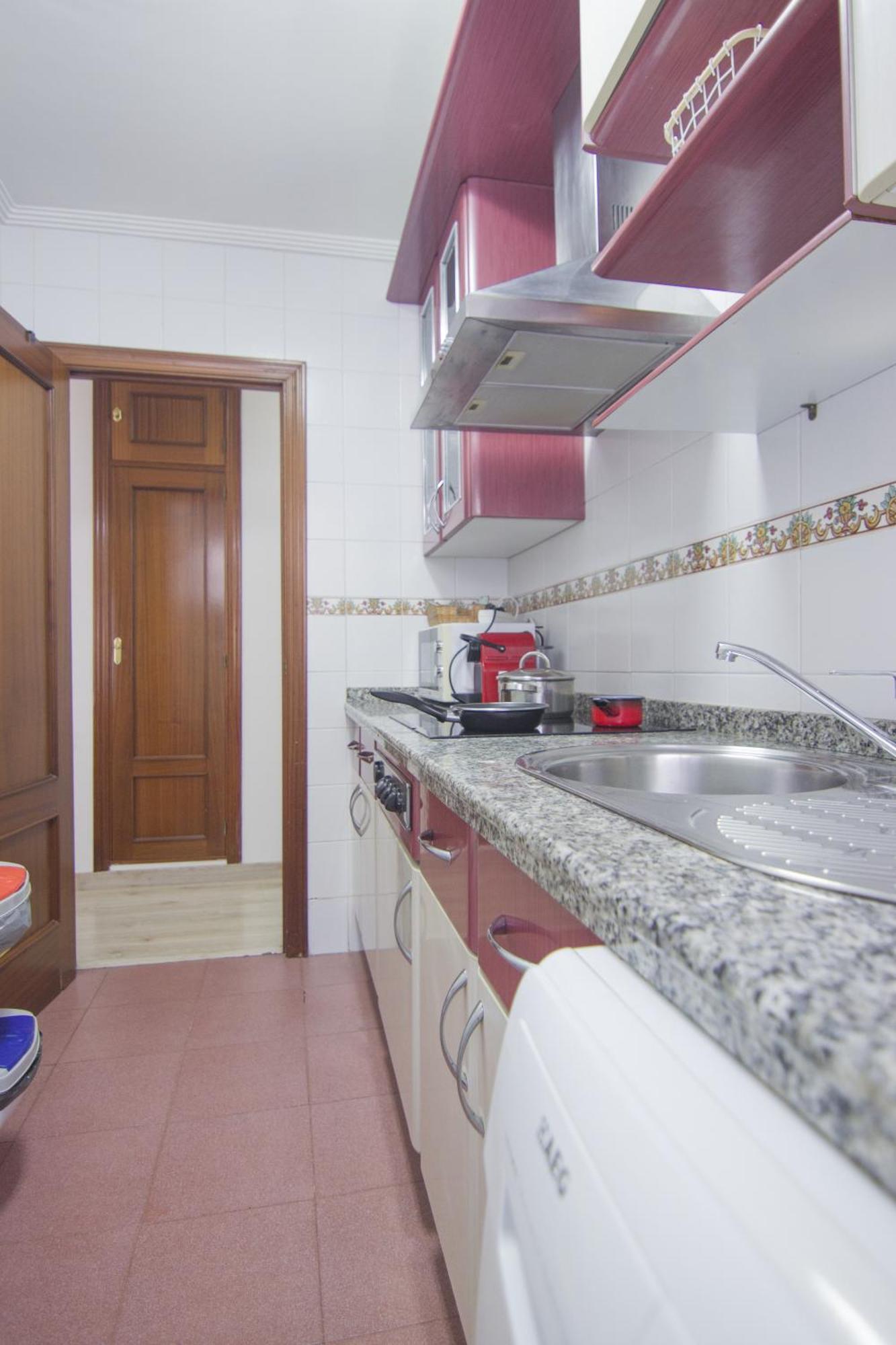 Rentalsevilla Doctor Barraquer 외부 사진