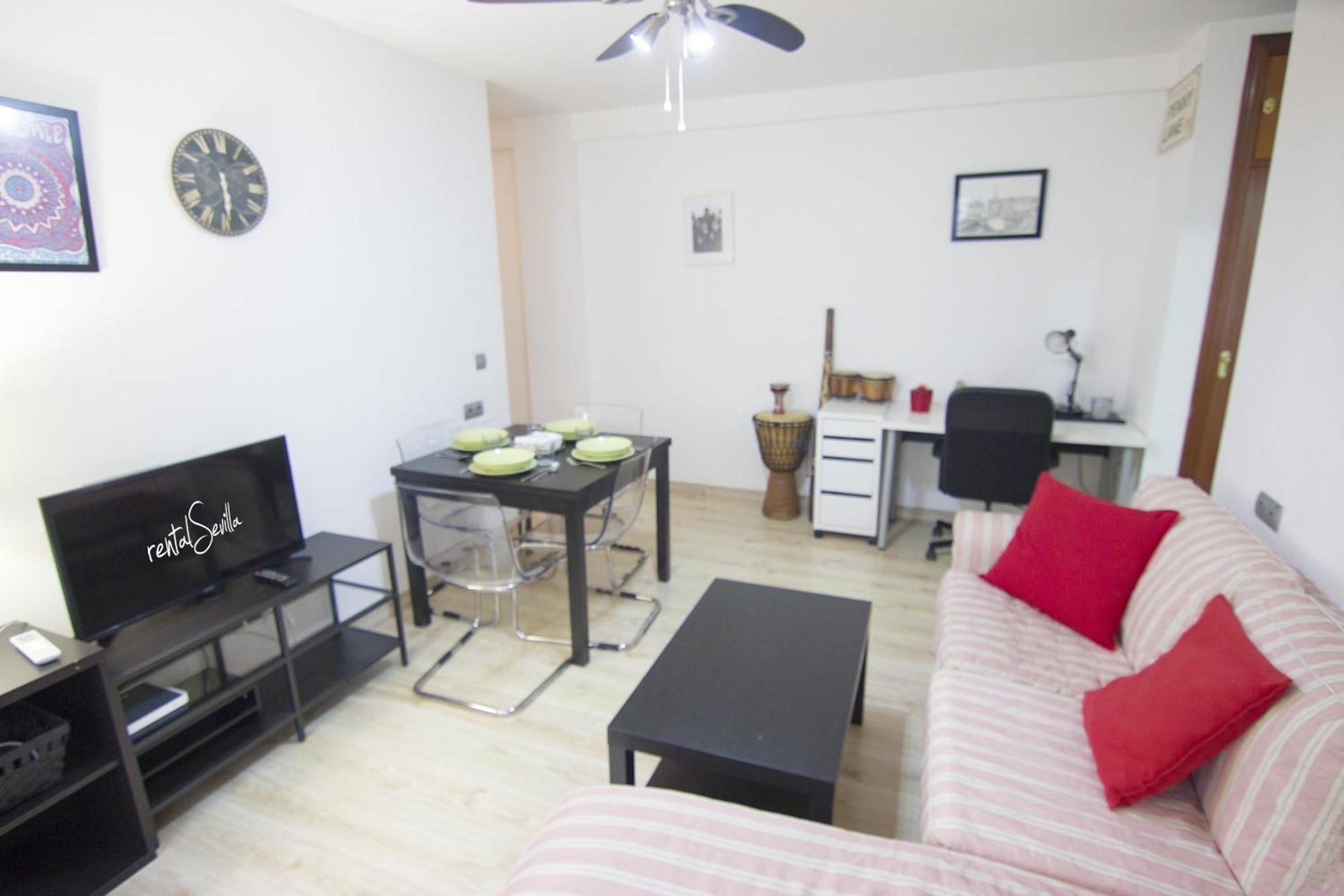 Rentalsevilla Doctor Barraquer 외부 사진